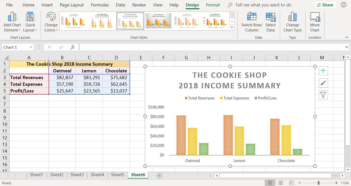 changing color on a clustered column on excel for mac